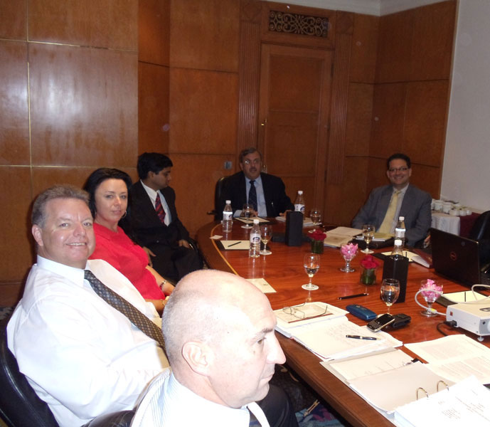 Vyoneeshrosebank Technologies Pvt Ltd held its 6th Board Meeting