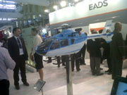 Directors along with senior team members attend Aero India 2011 at Bangalore