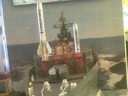 Directors along with senior team members attend Aero India 2011 at Bangalore