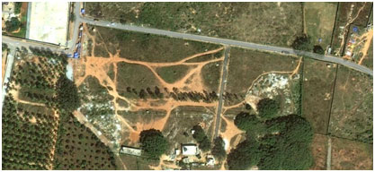 Executing of agreement for acquisition of Bangalore Site