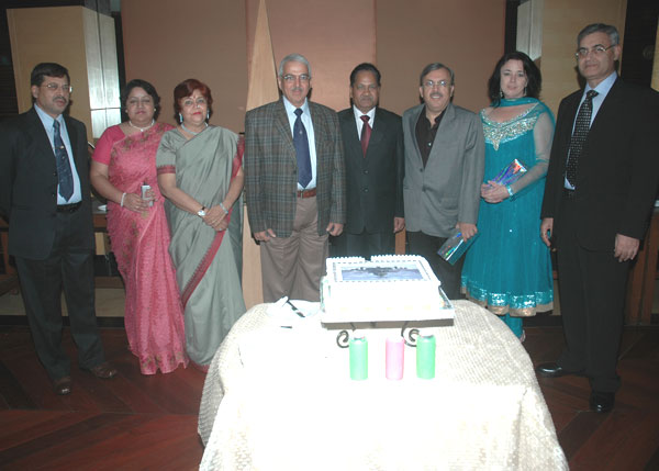 VRT hosted the concluding discussions followed by Dinner for 3BRD senior officials on 17th November 2011 in Chandigarh.